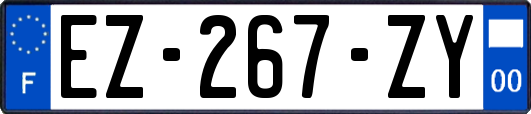 EZ-267-ZY