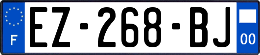 EZ-268-BJ