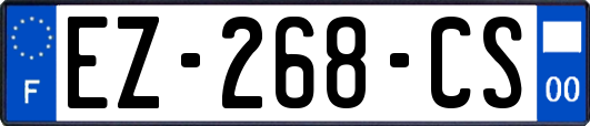 EZ-268-CS