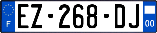 EZ-268-DJ