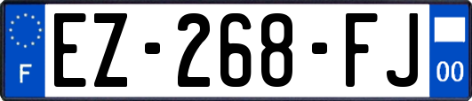 EZ-268-FJ