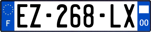 EZ-268-LX