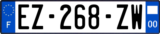 EZ-268-ZW