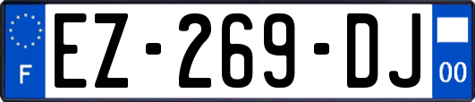 EZ-269-DJ