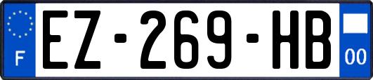 EZ-269-HB