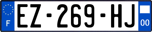 EZ-269-HJ