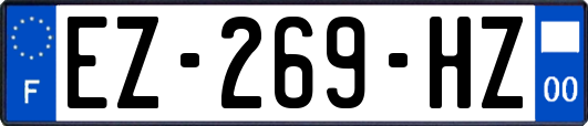 EZ-269-HZ