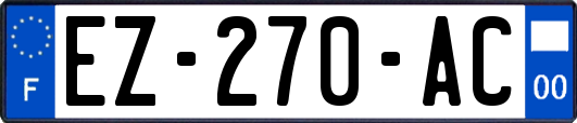 EZ-270-AC