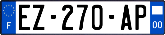 EZ-270-AP