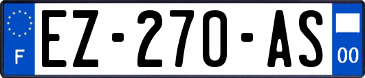 EZ-270-AS