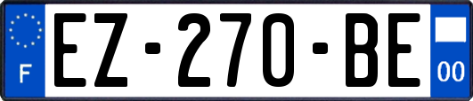 EZ-270-BE