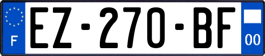 EZ-270-BF