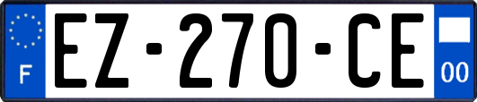 EZ-270-CE