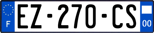 EZ-270-CS