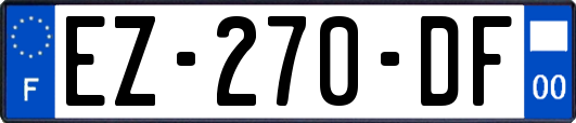 EZ-270-DF