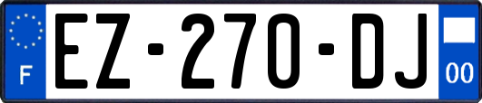 EZ-270-DJ