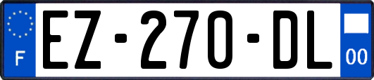 EZ-270-DL