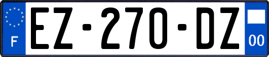 EZ-270-DZ