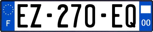 EZ-270-EQ