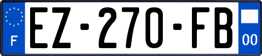 EZ-270-FB