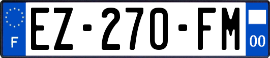 EZ-270-FM