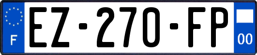 EZ-270-FP