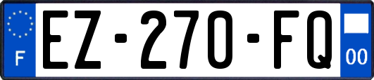 EZ-270-FQ