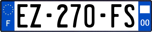 EZ-270-FS