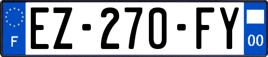 EZ-270-FY