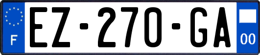 EZ-270-GA