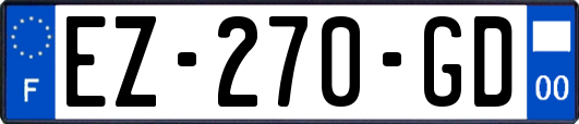 EZ-270-GD