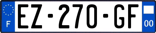 EZ-270-GF