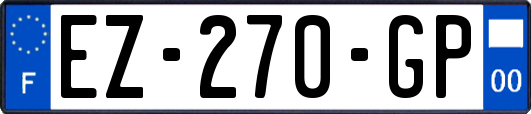 EZ-270-GP