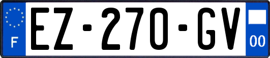 EZ-270-GV