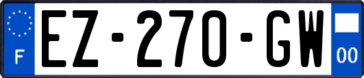 EZ-270-GW