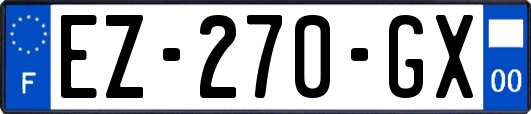 EZ-270-GX