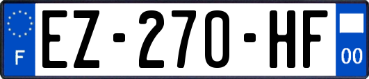 EZ-270-HF