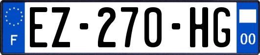 EZ-270-HG