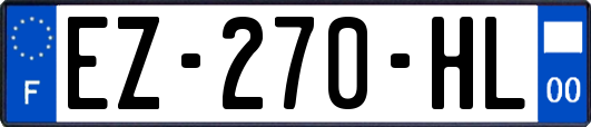 EZ-270-HL