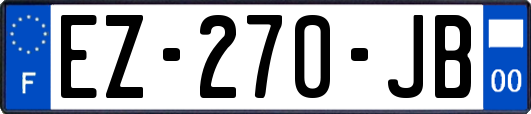 EZ-270-JB