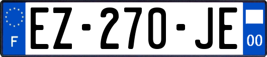 EZ-270-JE