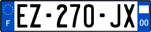 EZ-270-JX