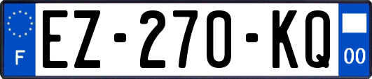 EZ-270-KQ