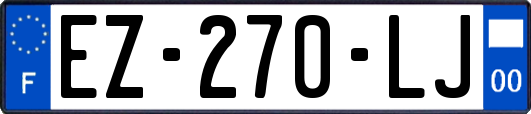 EZ-270-LJ