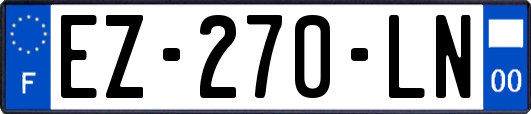 EZ-270-LN