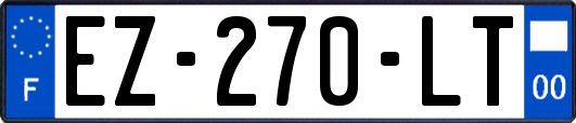 EZ-270-LT