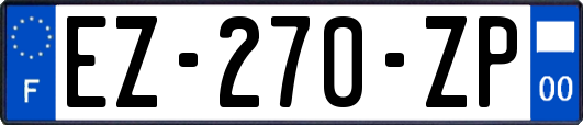 EZ-270-ZP