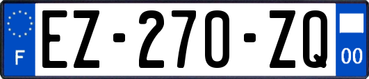 EZ-270-ZQ