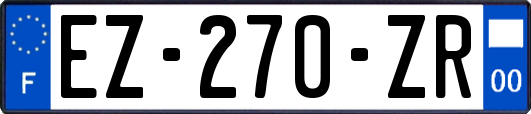 EZ-270-ZR
