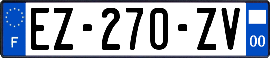 EZ-270-ZV